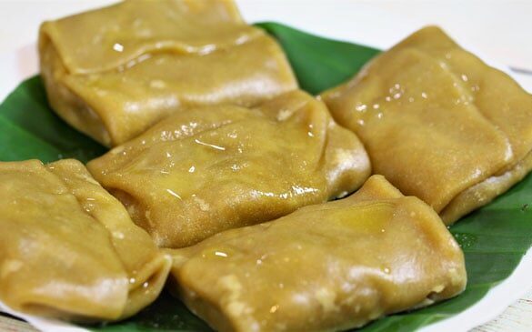 Puranache Dind - Marathi Recipe