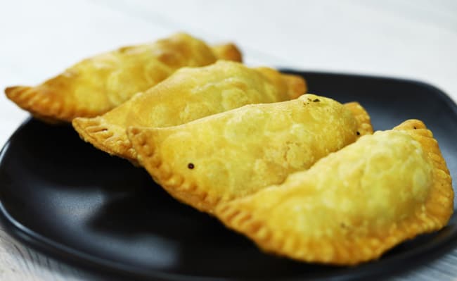 Rava Karanji - Marathi Recipe