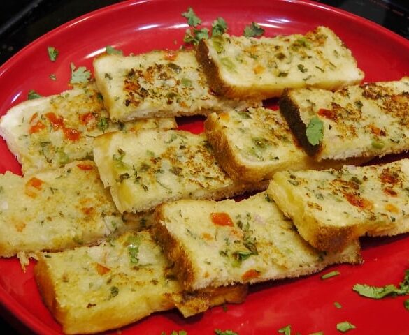 Rava Toast