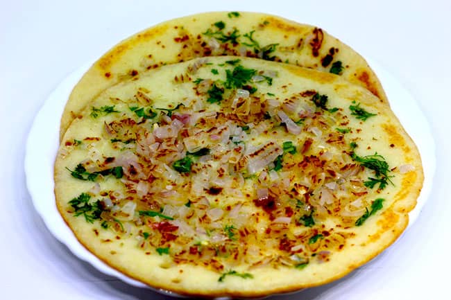 Rava Uttapa - Marathi Recipe