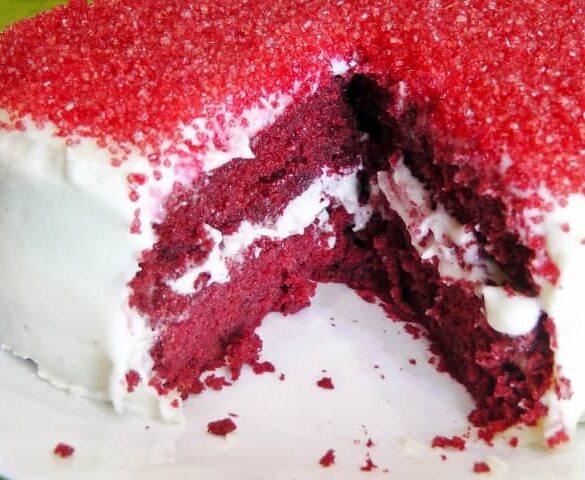 Red Velvet Cake
