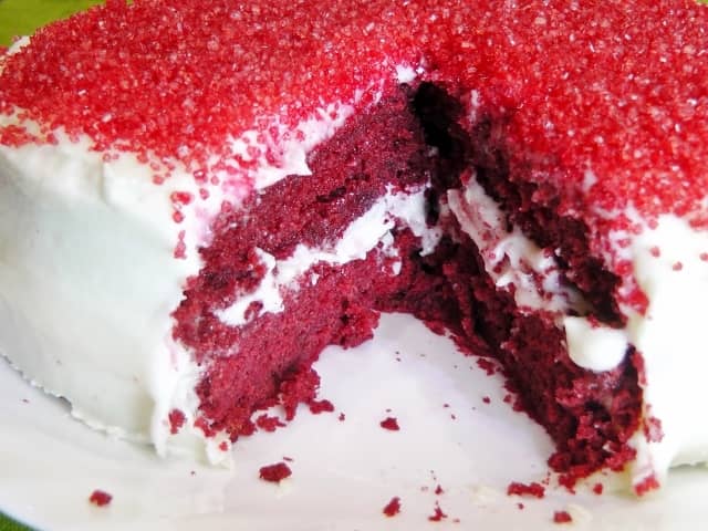 Red Velvet Cake