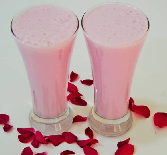 Rose Milk