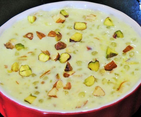 Sabudana Kheer