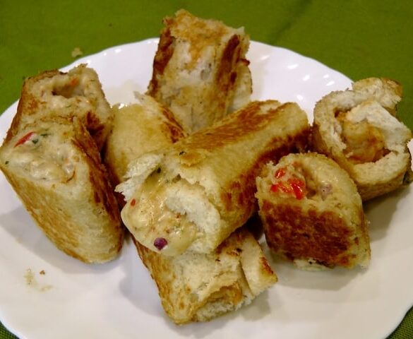 Sandwich Roll ups