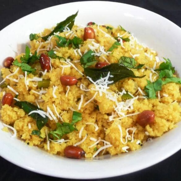 Sanja - Breakfast Recipe