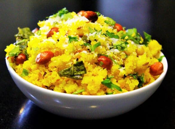 Sanja - Marathi Recipe