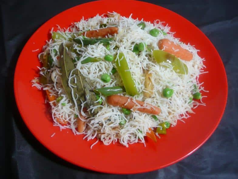 Sevai Pulav