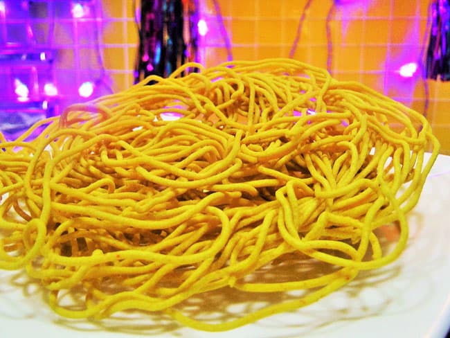 Shev - Marathi Recipe