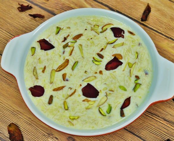 Shevai Kheer - Marathi Recipe
