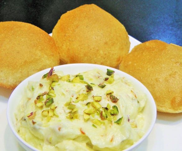 Shrikhand - Marathi Recipe