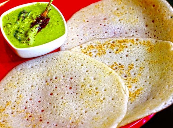 Sponge Dosa