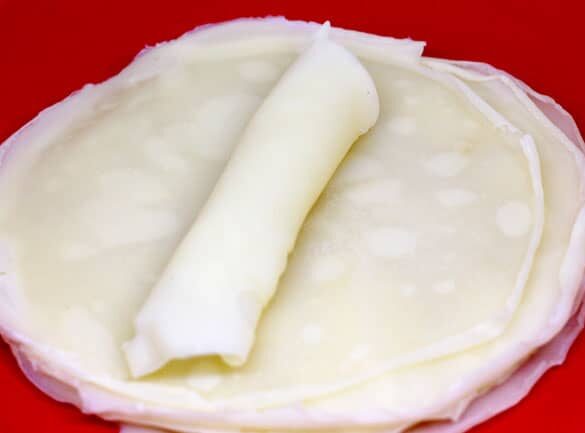 Spring Roll Wrapper