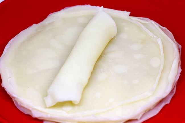 Spring Roll Wrapper