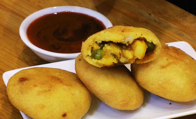 Suji Kachori
