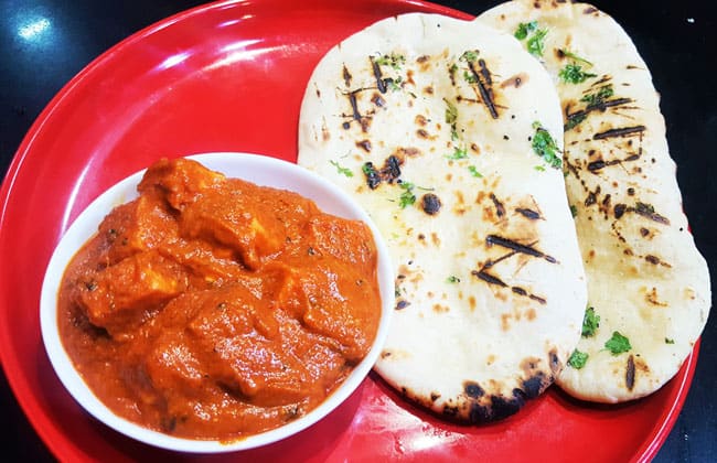 Tawa Naan - Marathi Recipe