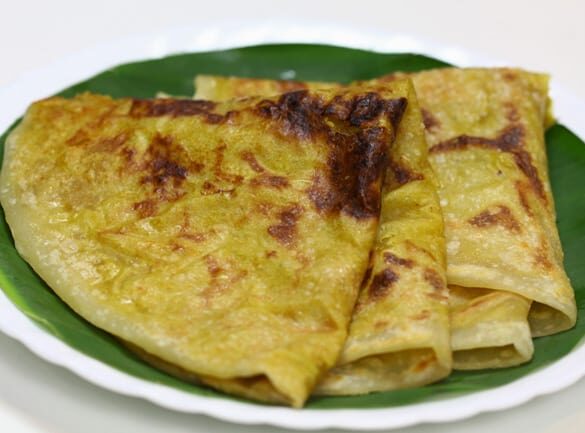 Tel Poli - Marathi Recipe
