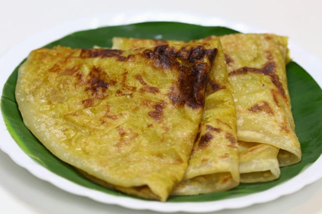 Tel Poli - Marathi Recipe