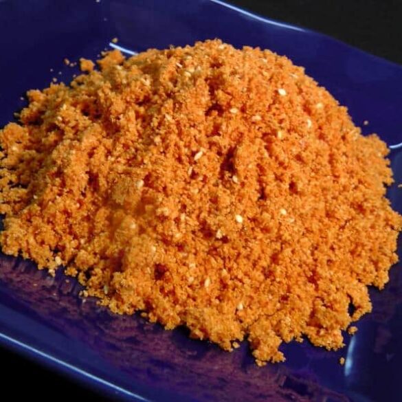 Tilachi Chutney
