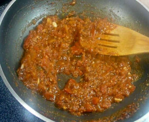 Tomato Chutney