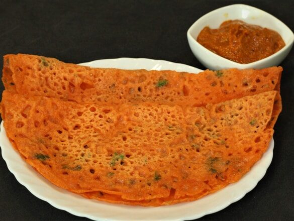 Tomato Ghavane - Marathi Recipe