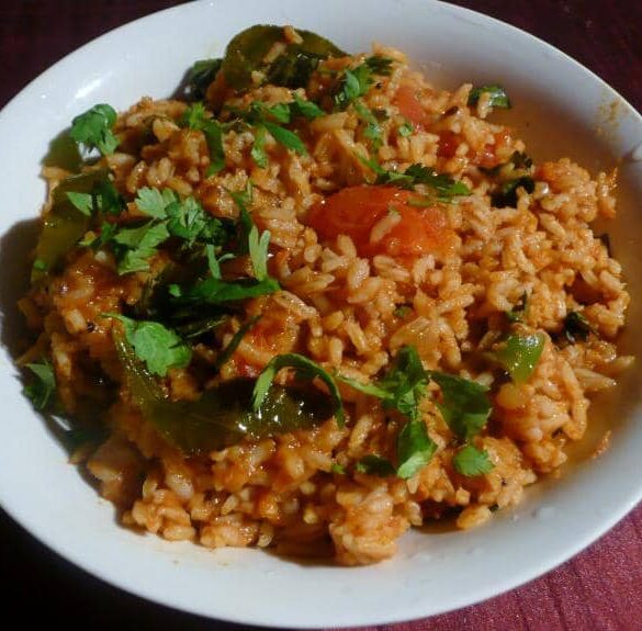 Tomato Rice