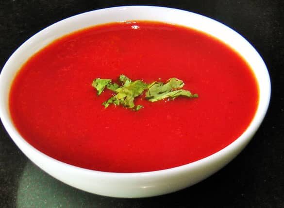 Tomato Saar - Marathi Recipe