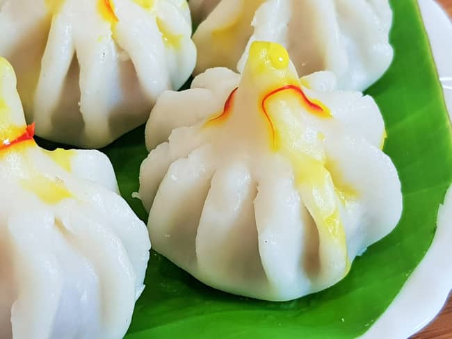 Ukadiche Modak Latest - Marathi Recipe