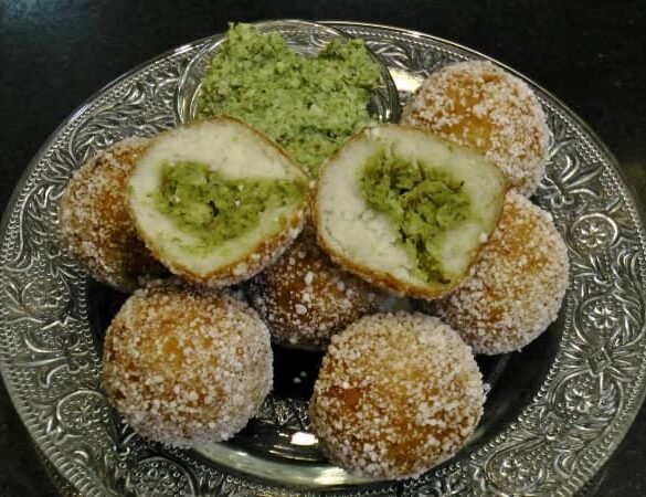 Upasachi Kachori