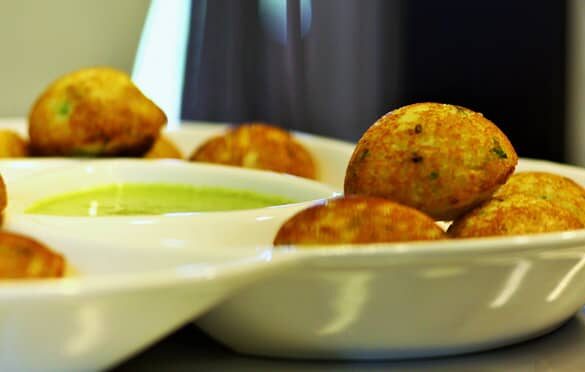 Upawasache Appe - Marathi Recipe