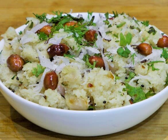 Upit - Marathi Recipe