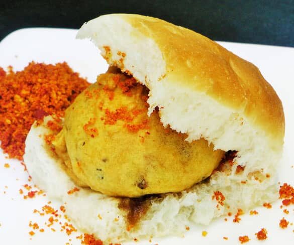 Vada Pav - Marathi Recipe featured