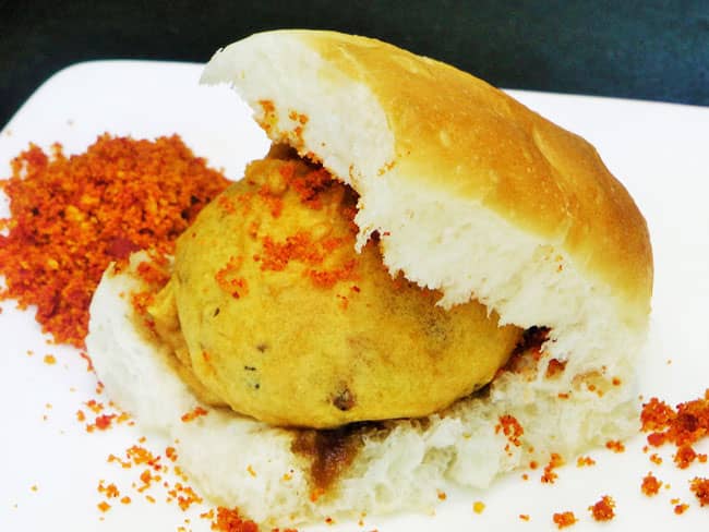 Vada Pav - Marathi Recipe featured