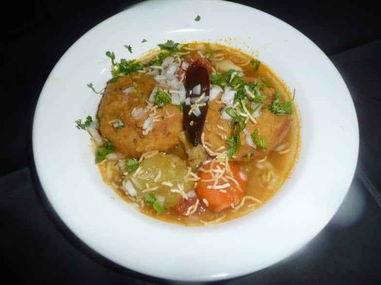 Vada Sambar
