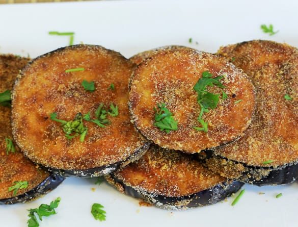 Vangyache Kaap - Marathi Recipe