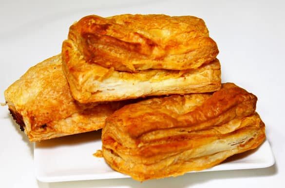 Veg Aloo Puff