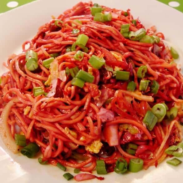 Veg Fried Noodles