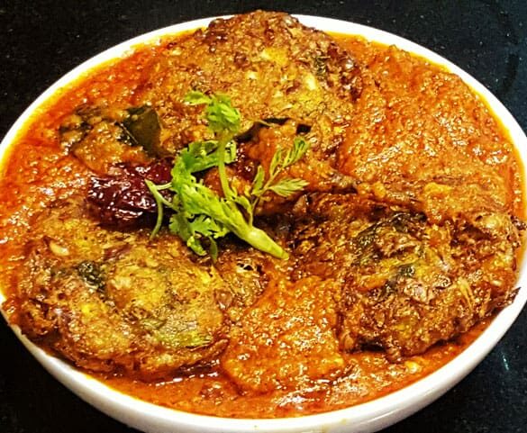 Veg Maratha - Marathi Recipe