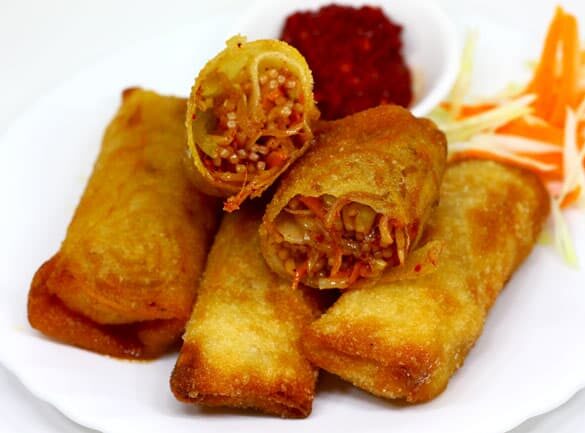 Veg Spring Roll