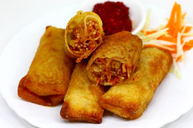 Veg Spring Roll