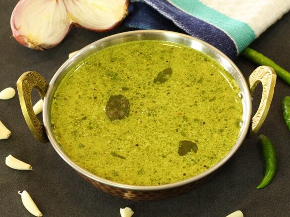 Zirka - Marathi Recipe