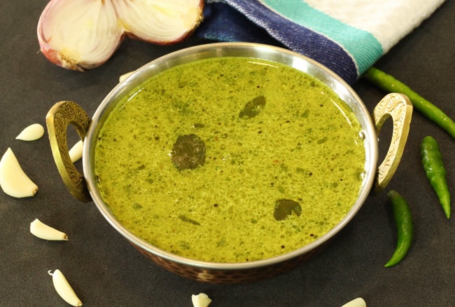 Zirka - Marathi Recipe